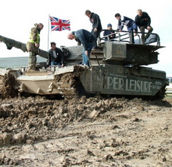 Red Letter Day Tanks Red Letter Day Tanks