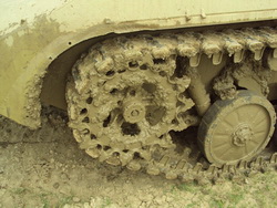 Corporate Tank Driving Corporate Tank Driving