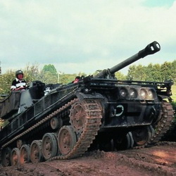 Mini Tank Driving Mini Tank Driving