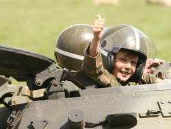 Tank Driving Do's and Don'ts