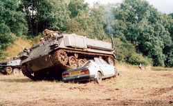 Tank Driving Special Offers Tank Driving Special Offers