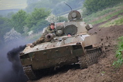 Tank Driving Specifications Tank Driving Specifications