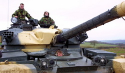Turbo Tank Driving Turbo Tank Driving