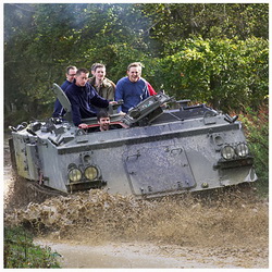 Types of Tank Driving